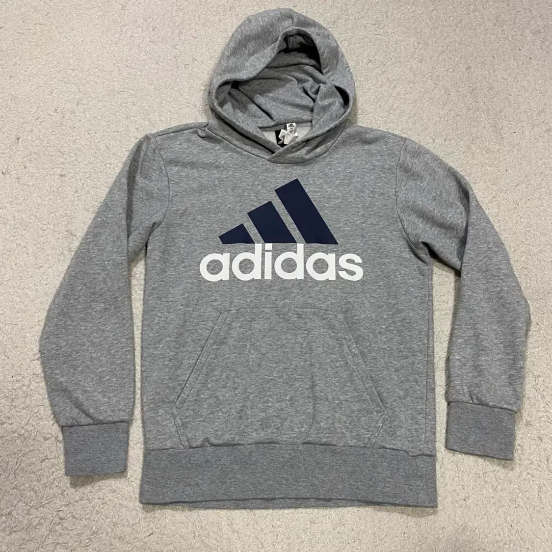아디다스 후드티 빅로고 m 95 상품이미지1