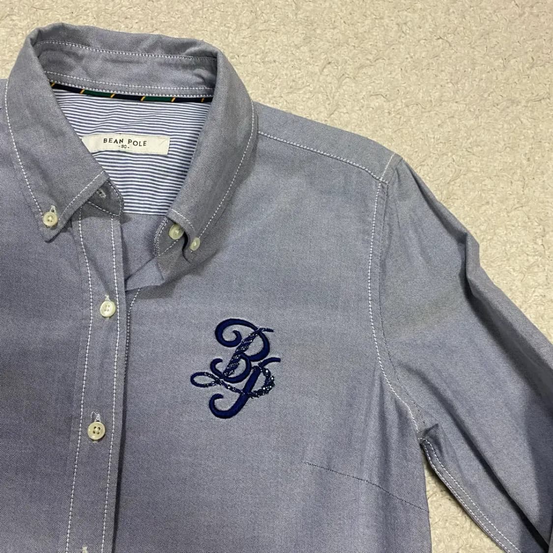 빈폴 셔츠 남방 여성 90 상품이미지2