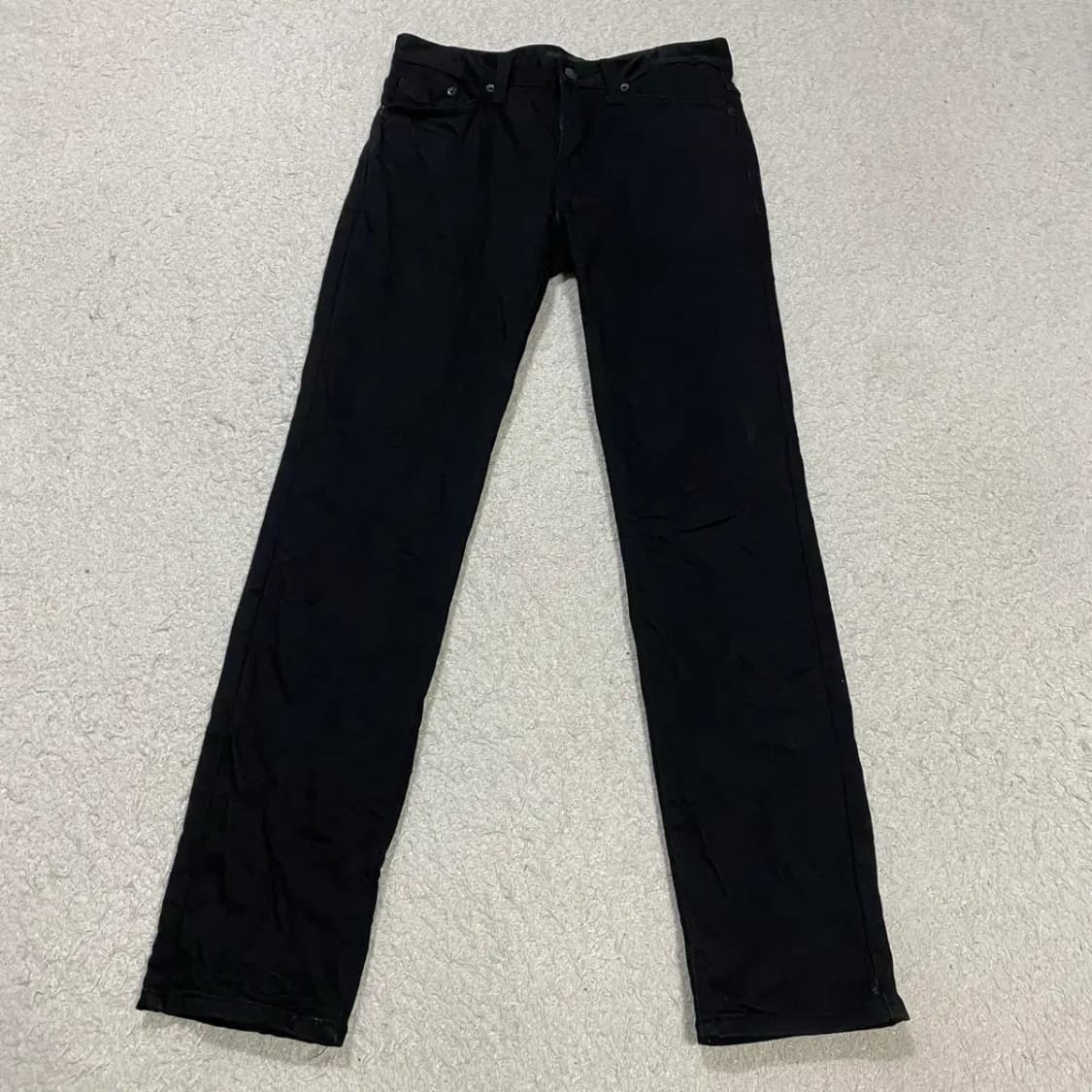 플랙진 청바지 데님 팬츠 30인치 상품이미지1