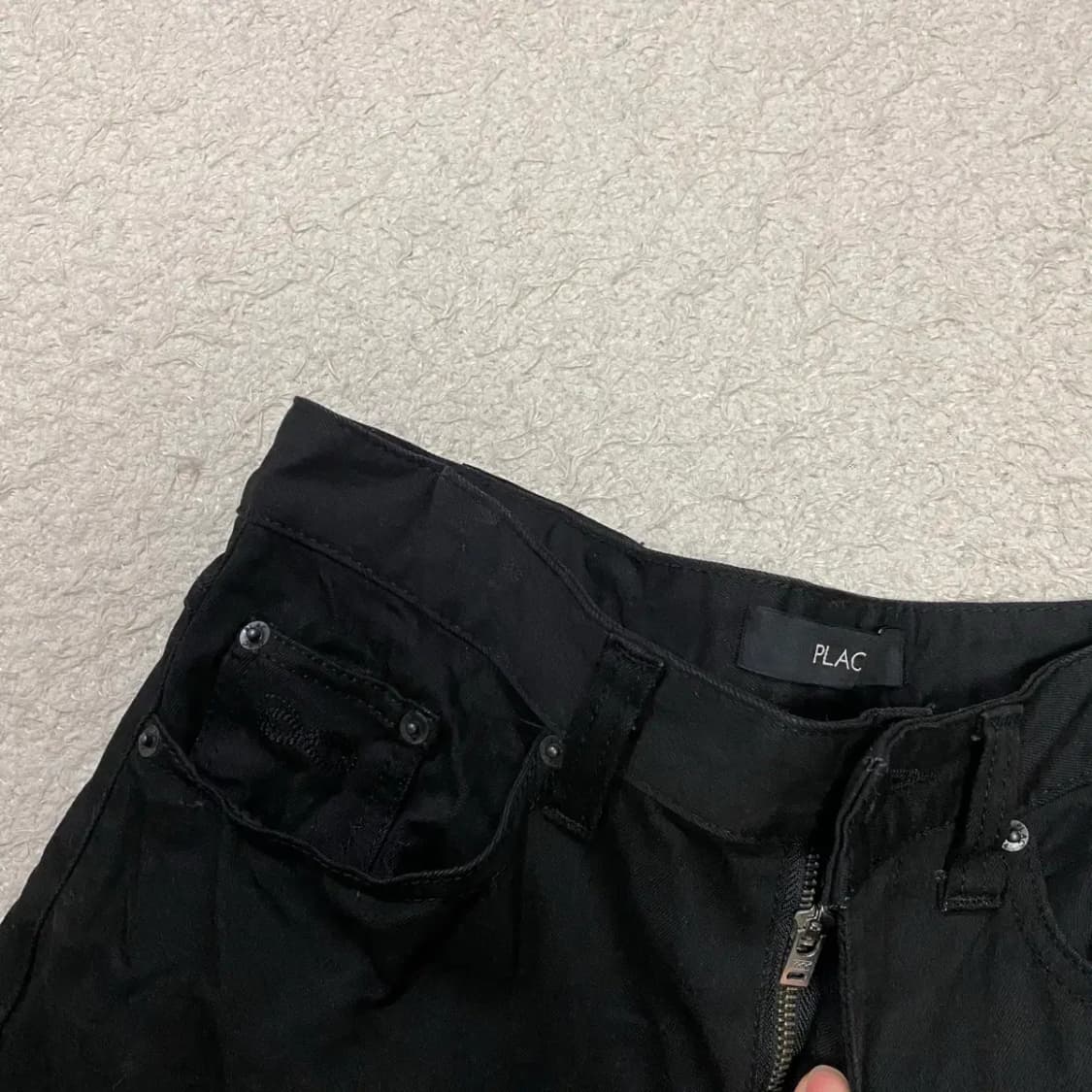 플랙진 청바지 데님 팬츠 30인치 상품이미지2