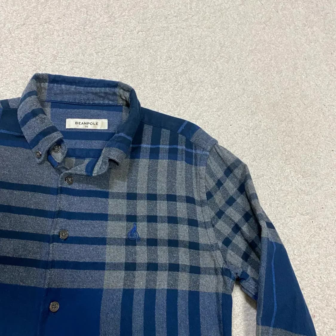 빈폴 셔츠 체크 상품이미지2
