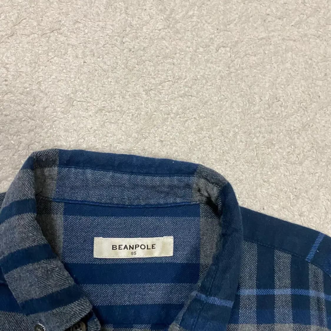 빈폴 셔츠 체크 상품이미지3