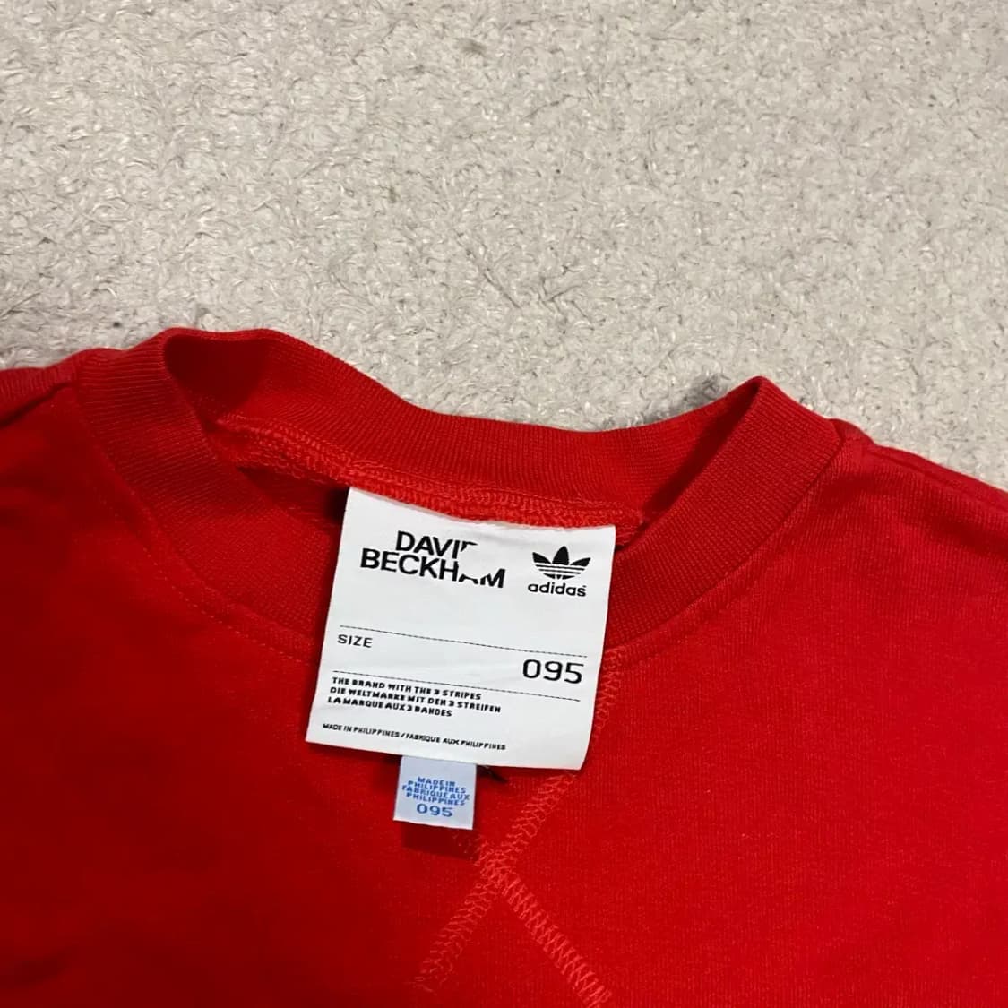 아디다스 맨투맨 95 상품이미지2