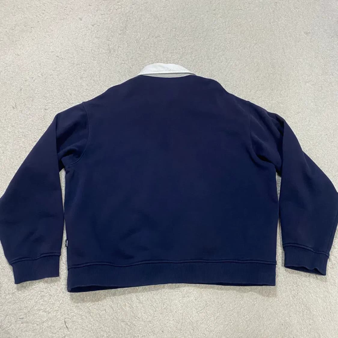 널디 럭비 스웻셔츠 긴팔 카라티 m 상품이미지5