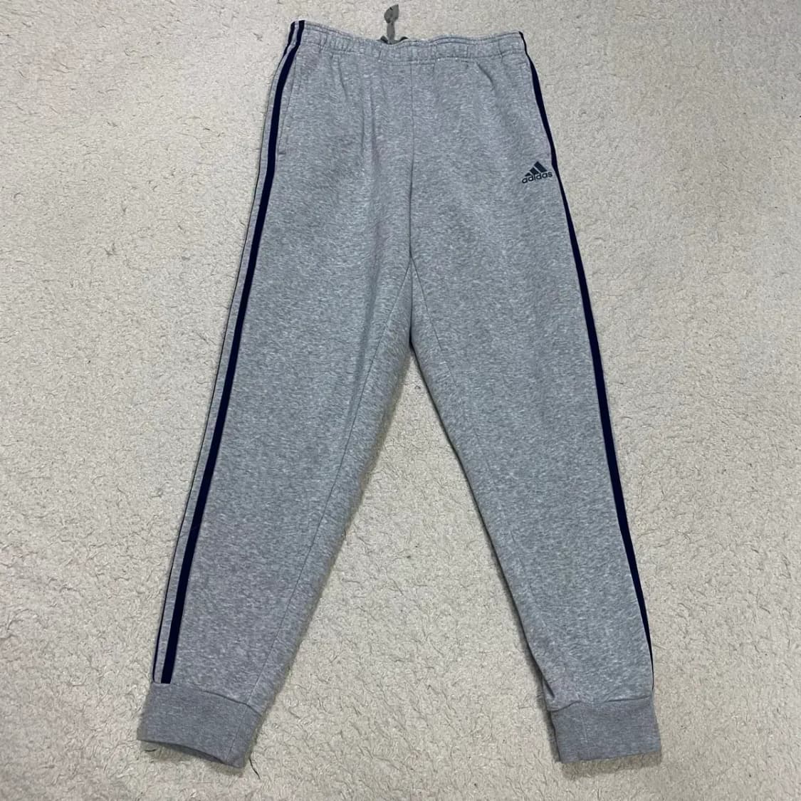 아디다스 바지 트레이닝 조거 팬츠 기모 L 상품이미지1