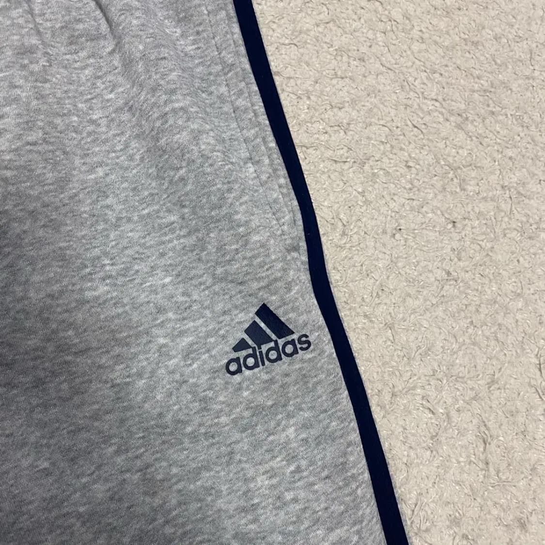 아디다스 바지 트레이닝 조거 팬츠 기모 L 상품이미지2