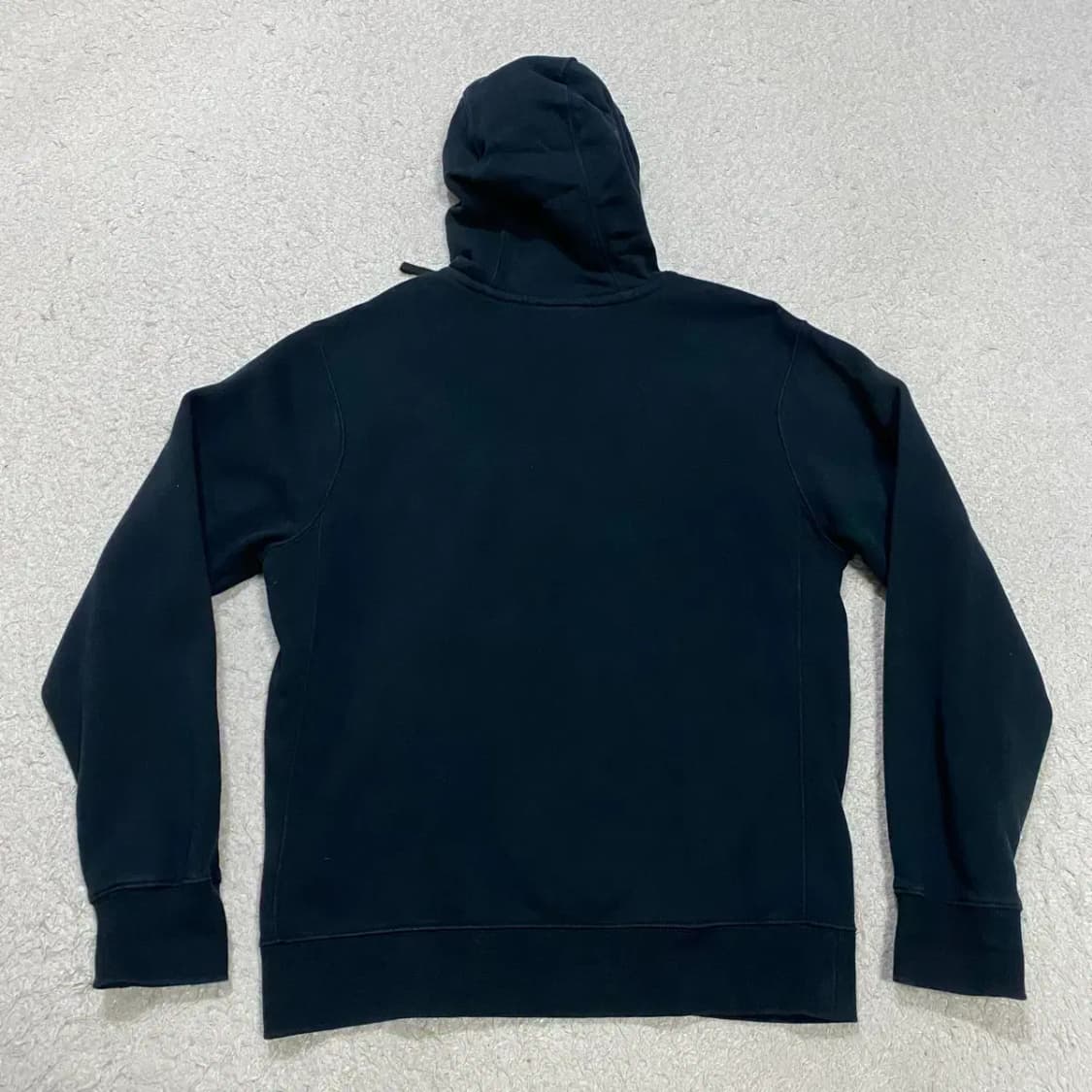 나이키 후드티 블랙 기모 s 상품이미지5