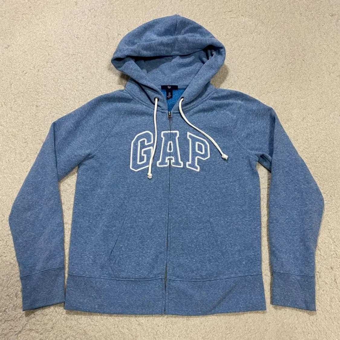 갭 후드집업 기모 m 상품이미지1
