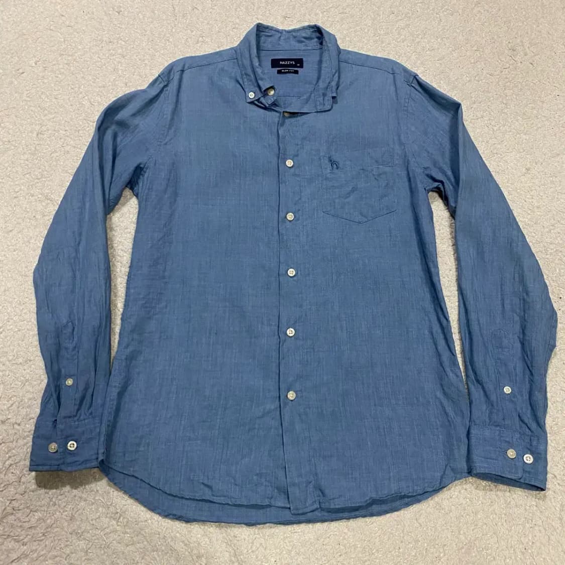 헤지스 린넨 셔츠 m 95 상품이미지1