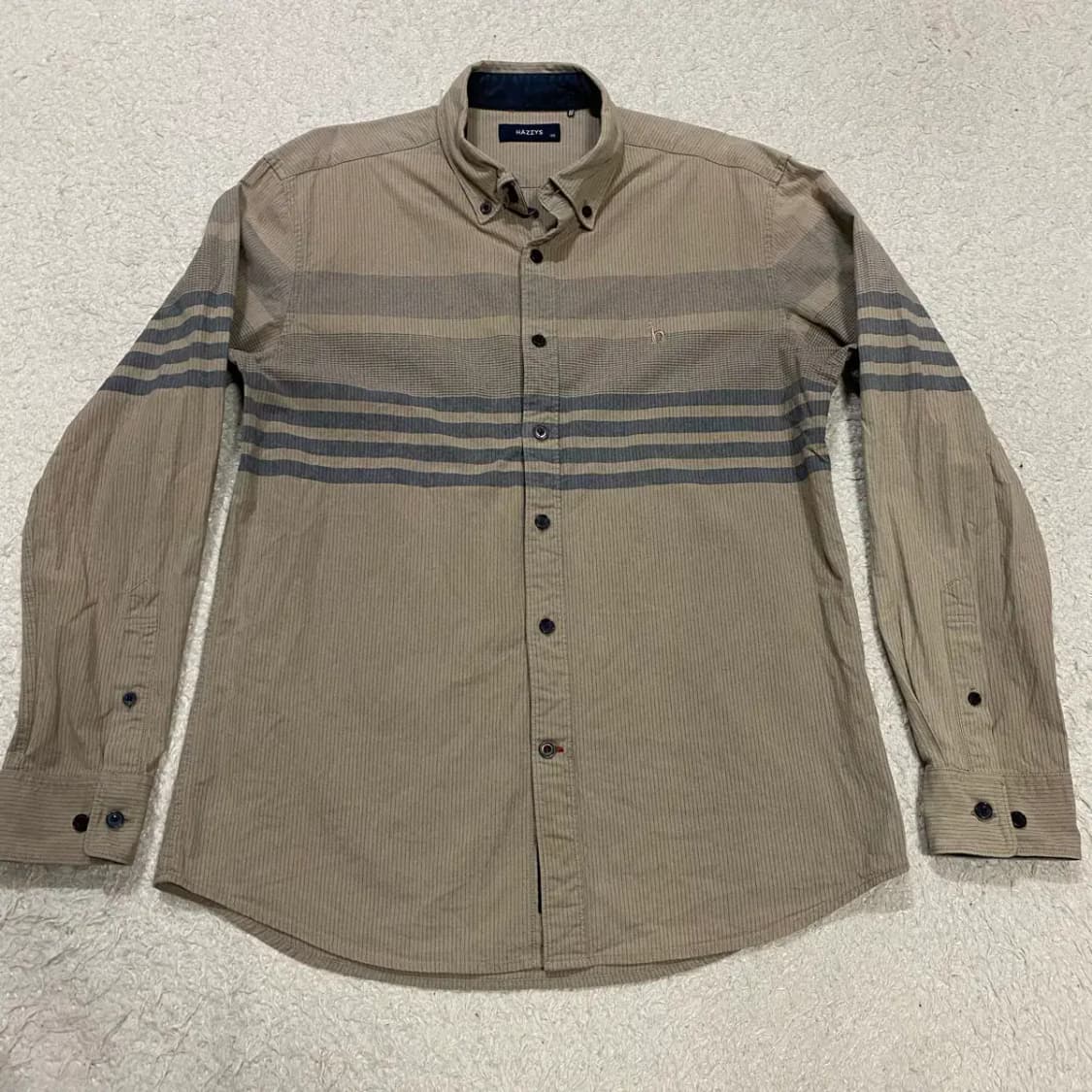 헤지스 셔츠 남방 100 상품이미지1