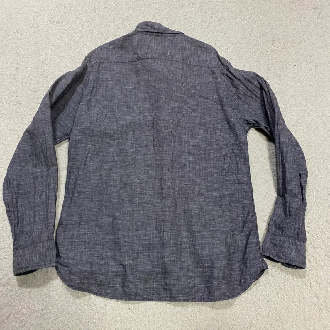 헤지스 린넨 셔츠 남방 100 상품이미지5