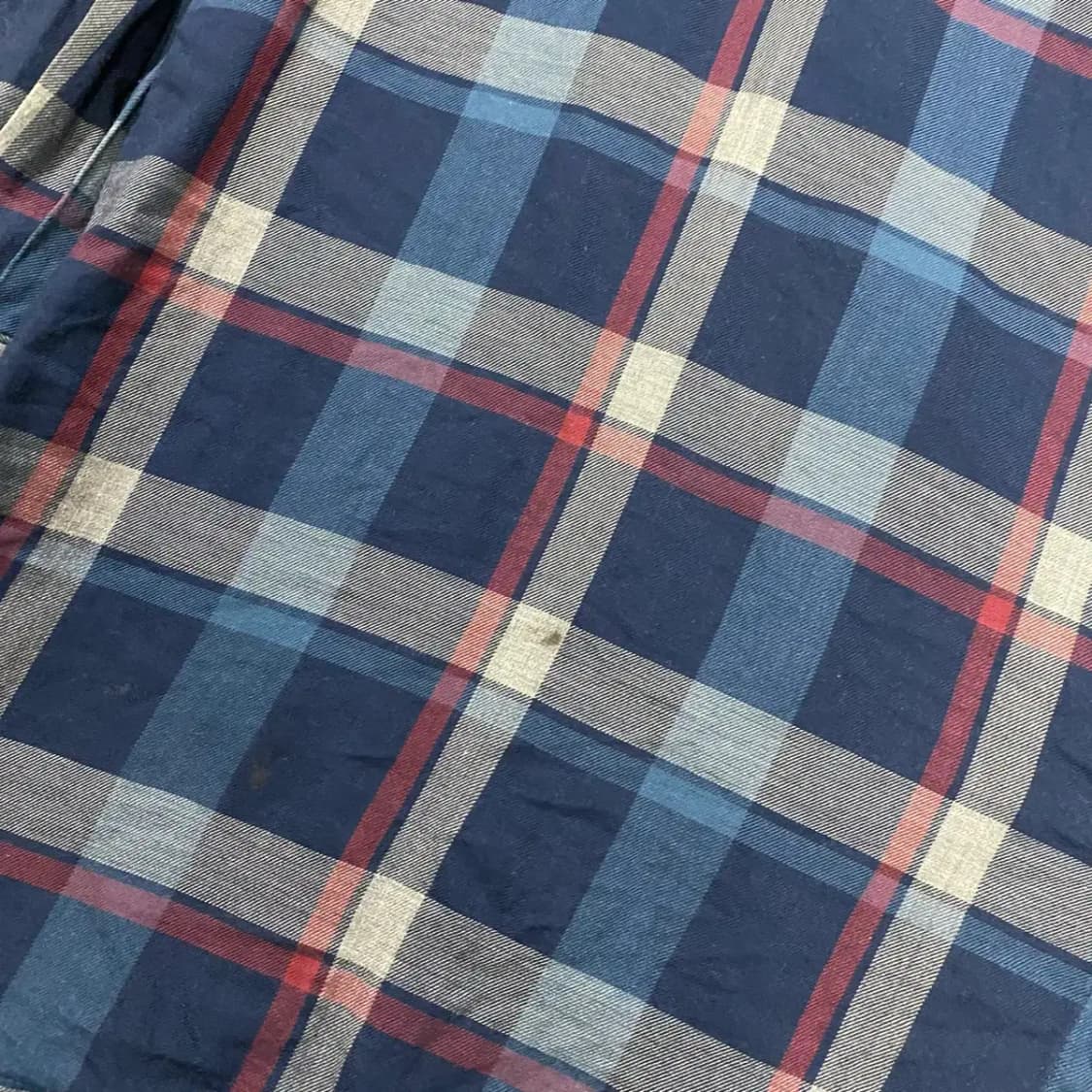 닥스 셔츠 남방 체크 110 상품이미지4