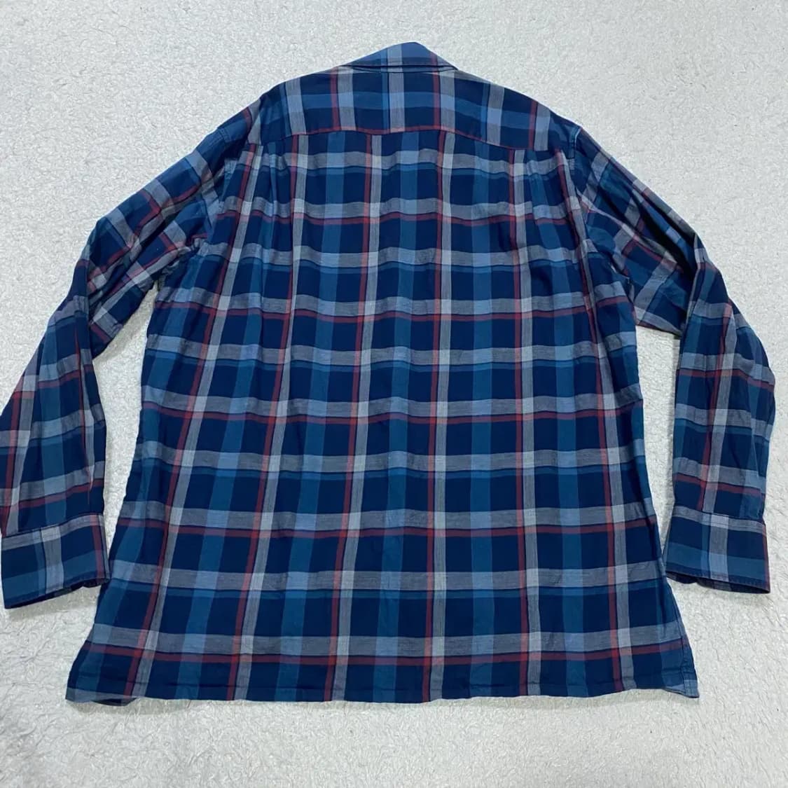 닥스 셔츠 남방 체크 110 상품이미지6