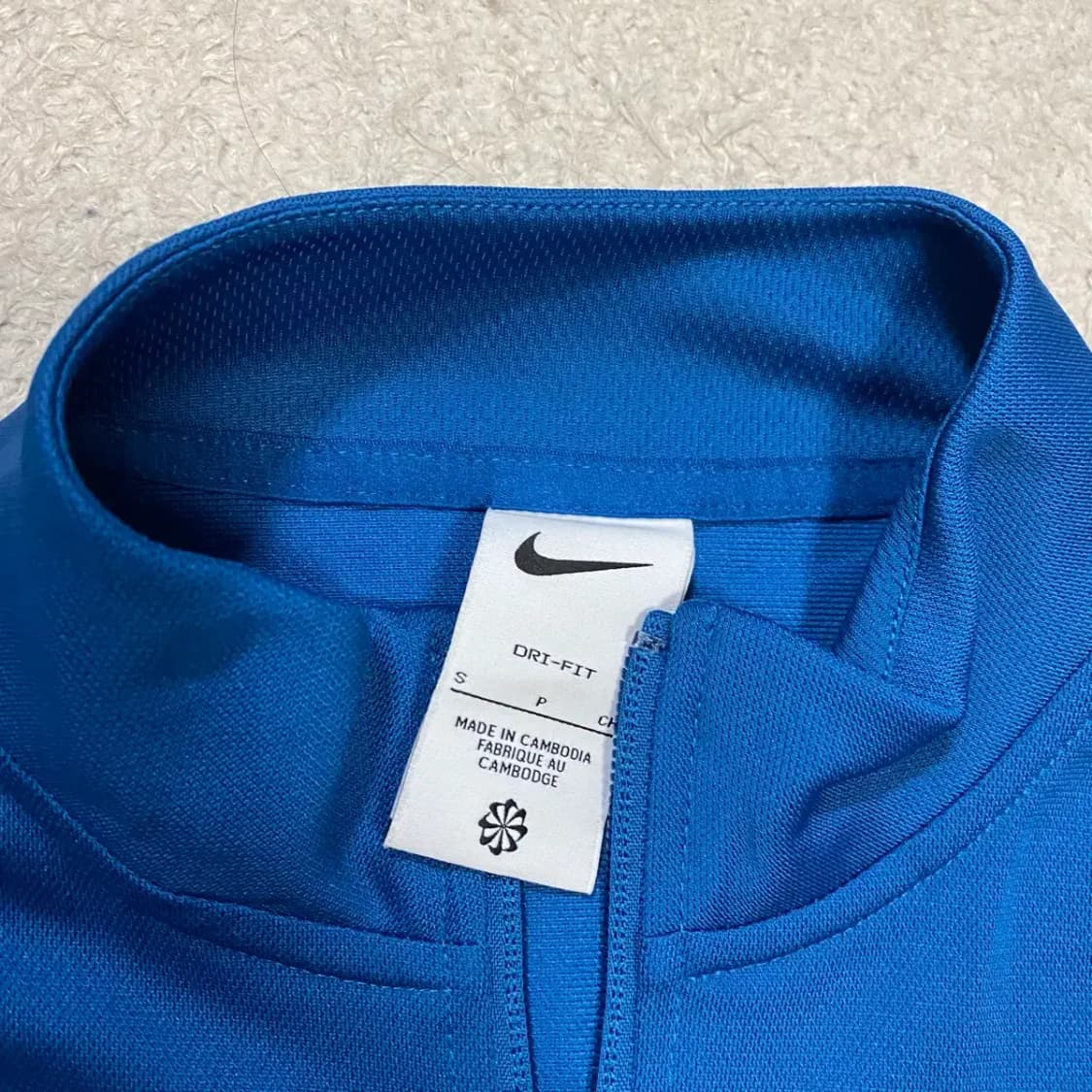 나이키 져지 트랙탑 s 90 상품이미지3