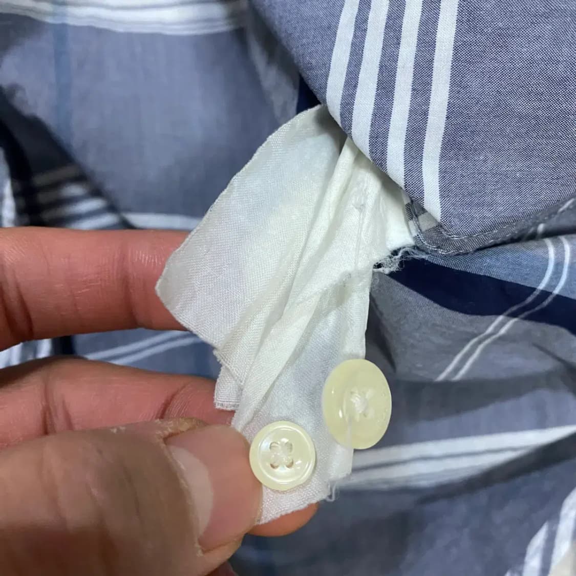 빈폴 셔츠 체크 남방 100 상품이미지4