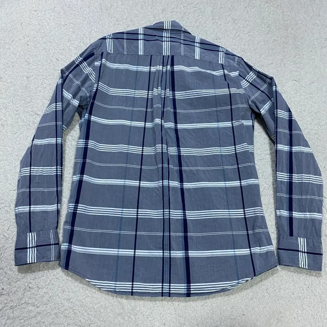 빈폴 셔츠 체크 남방 100 상품이미지5