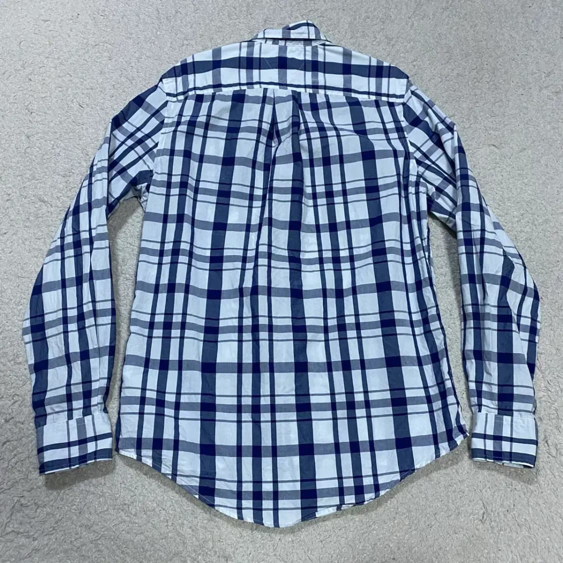 빈폴 셔츠 체크 남방 xs 상품이미지5