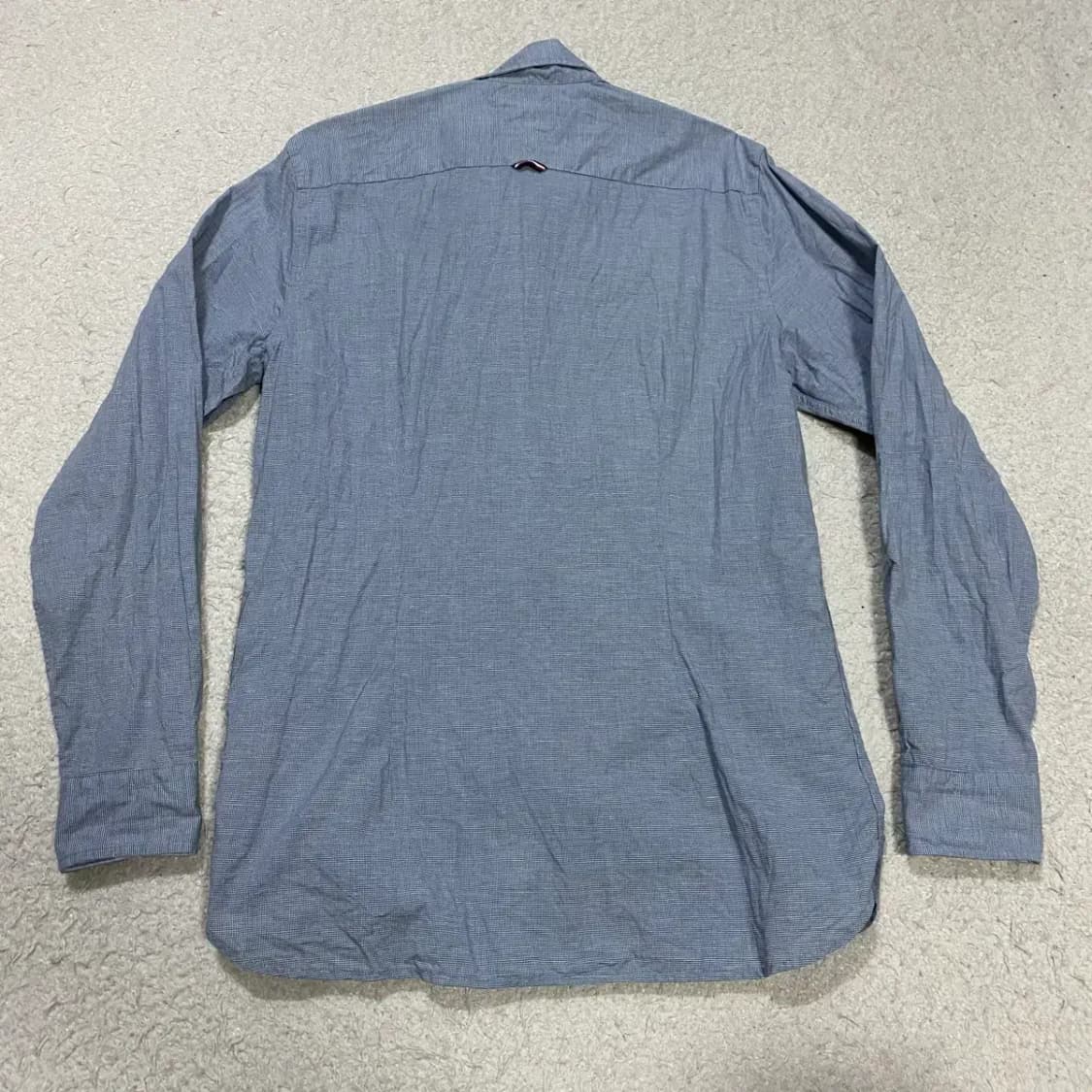 타미힐피거 셔츠 남방 m 95 상품이미지5