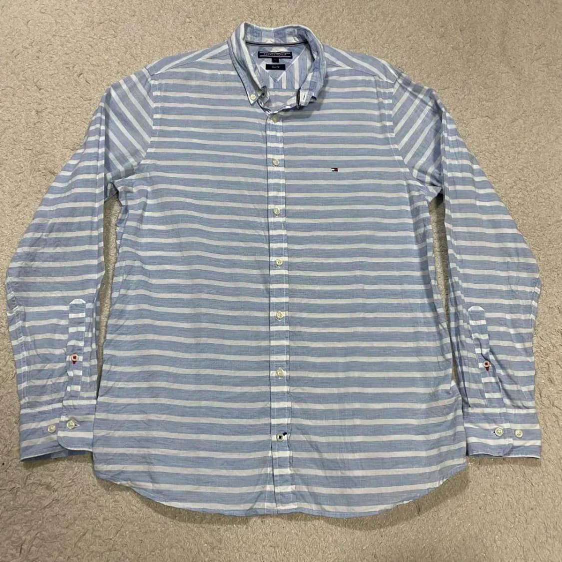 타미힐피거 셔츠 남방 L 100 상품이미지1