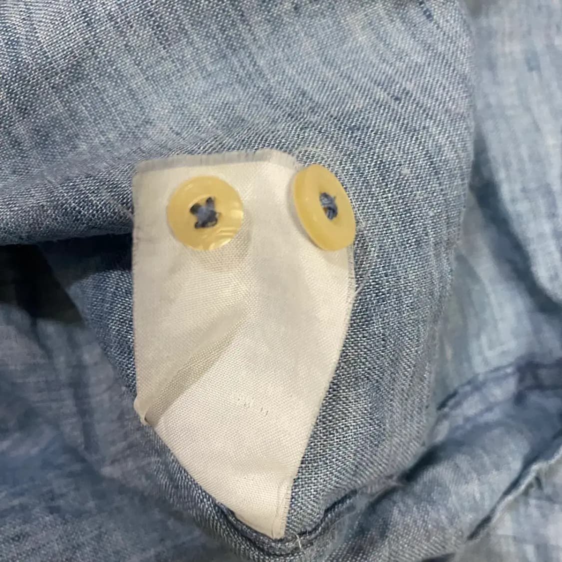 헤지스 린넨 셔츠 남방 95 상품이미지4