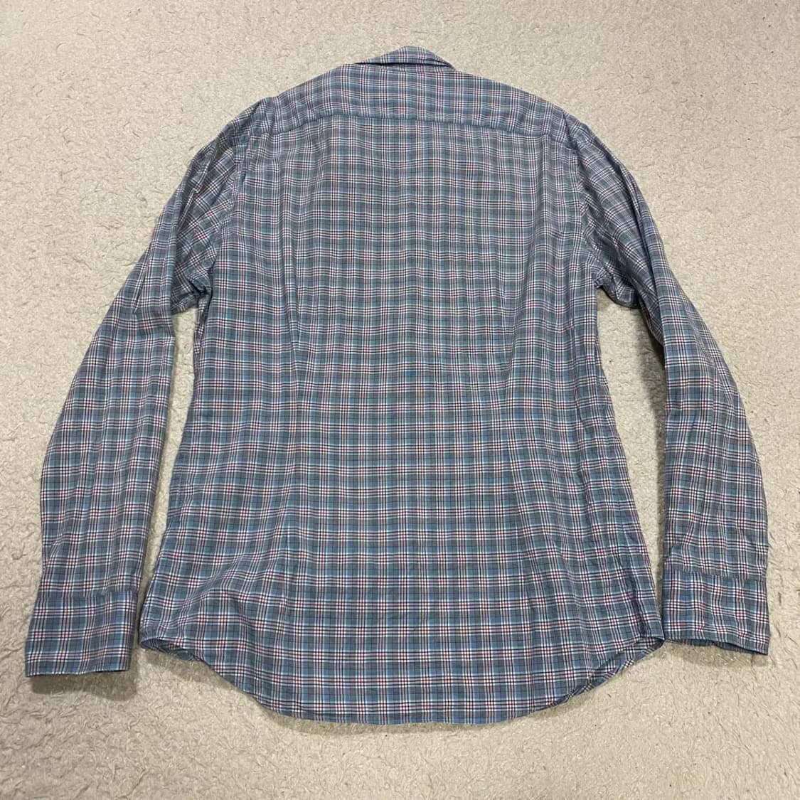 빈폴 체크 긴팔 셔츠 100 상품이미지5