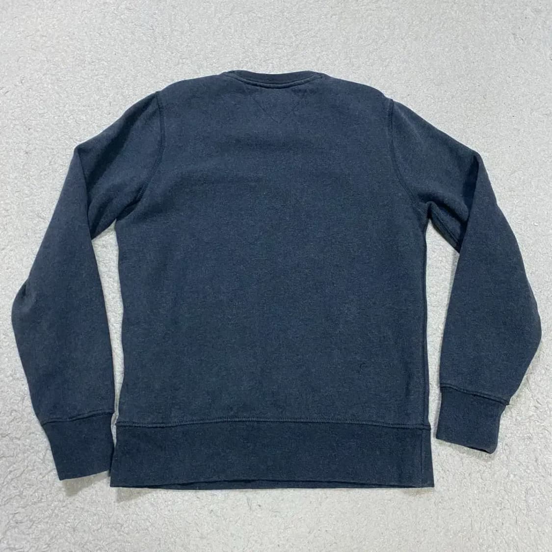 타미힐피거 맨투맨 티셔츠 그레이 기모 s 상품이미지5