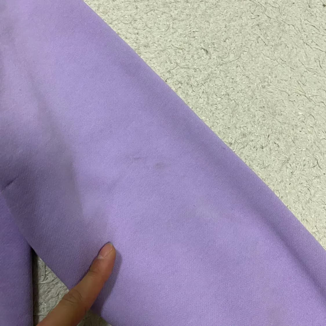 MLB 후드티 퍼플 m 95 상품이미지4