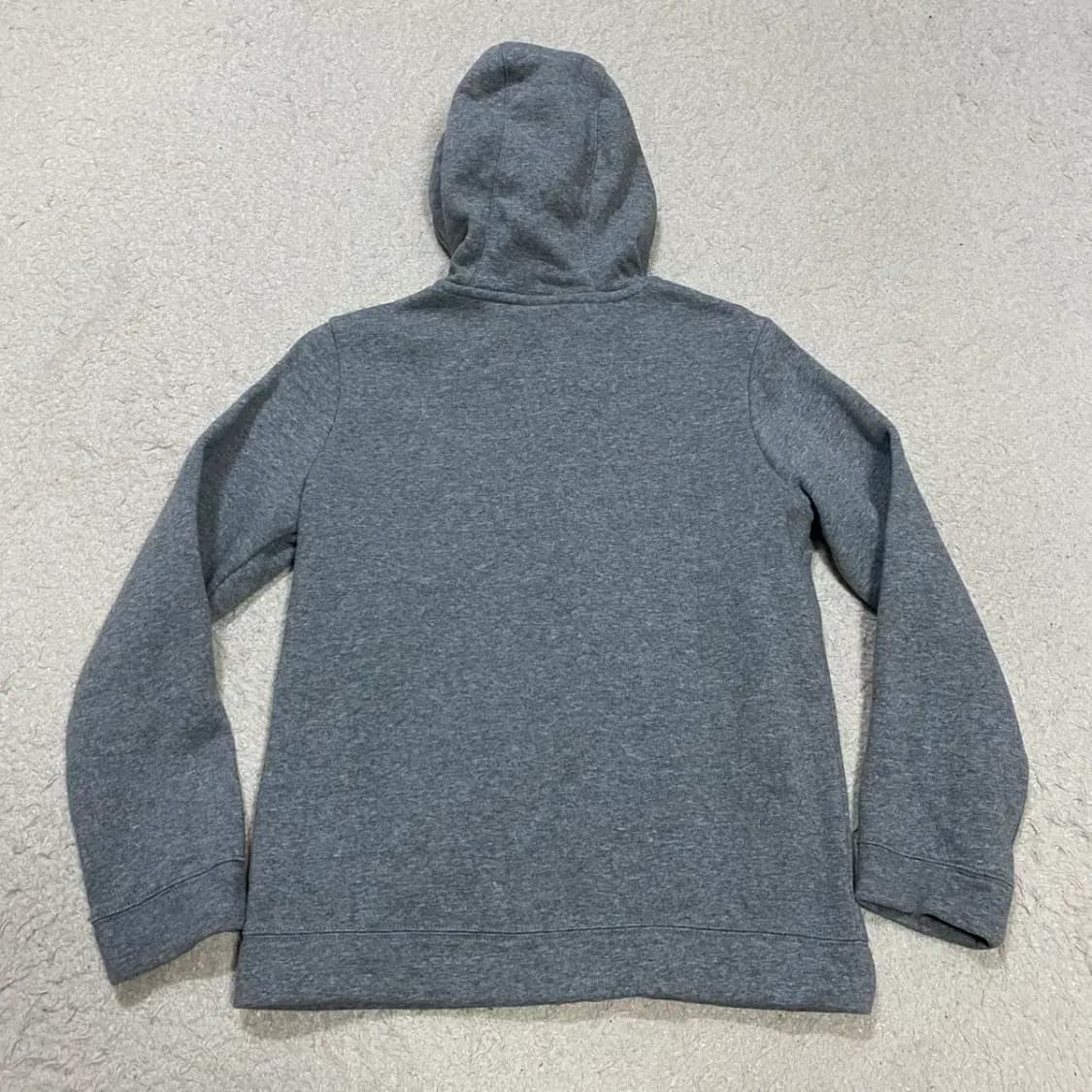 나이키 기모 후드집업 회색 여성 추천 상품이미지5