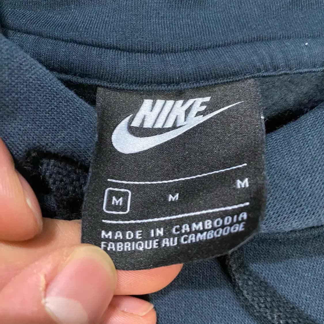 나이키 후드티 기모 m 95 상품이미지3