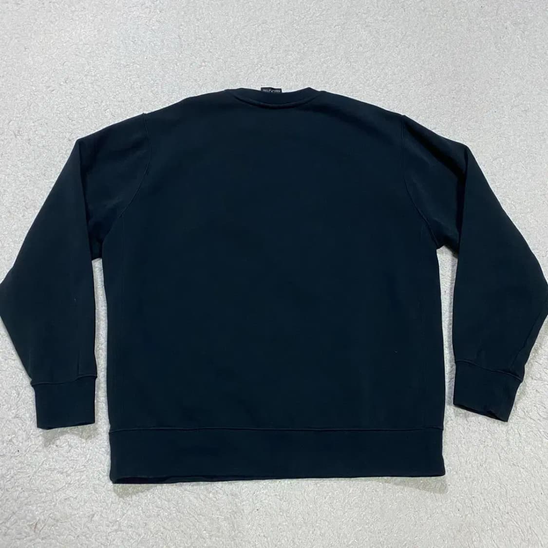 나이키 블랙 스우시 맨투맨 기모 xl 105 상품이미지5