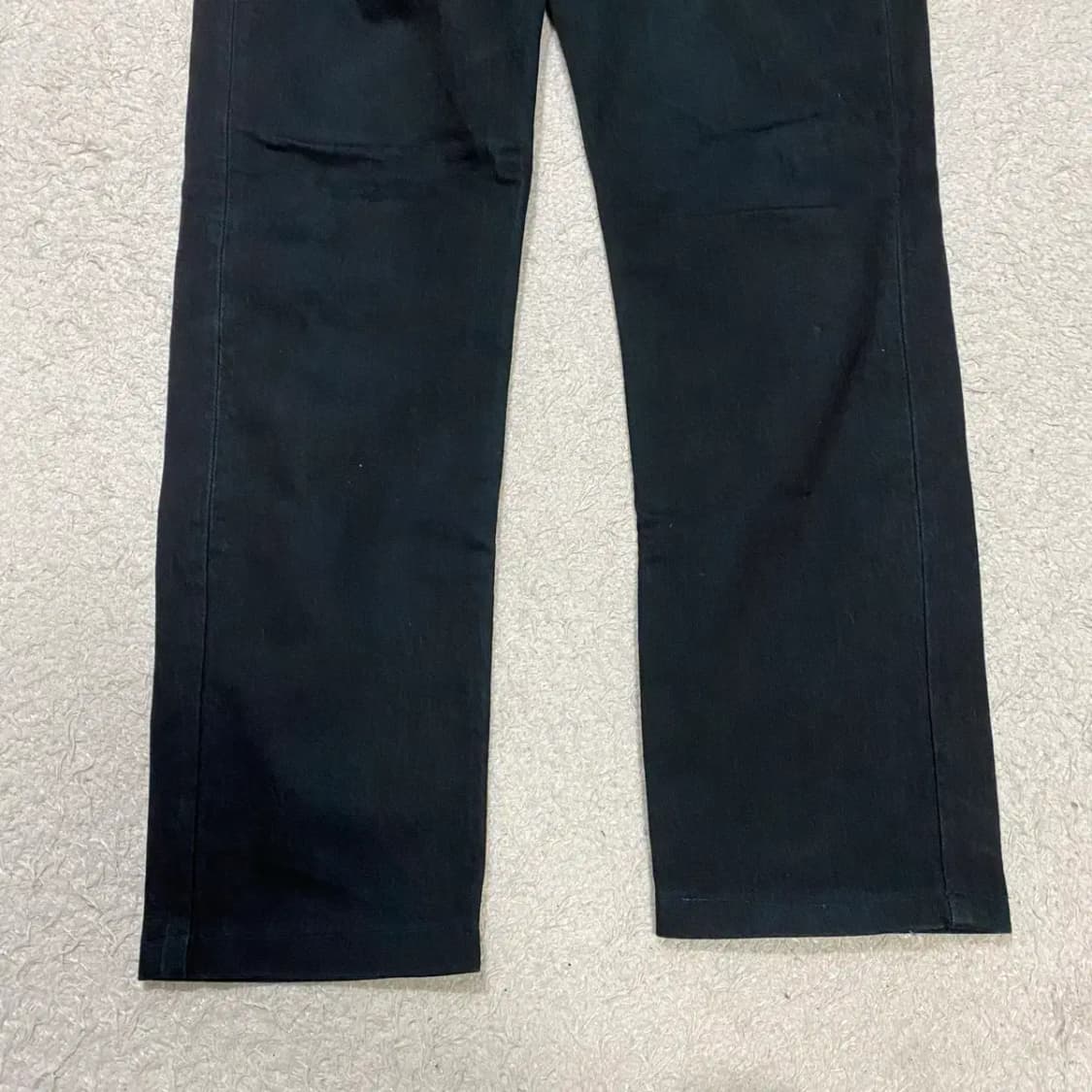 리바이스 511 블랙진 청바지 데님 팬츠 32인치 상품이미지2