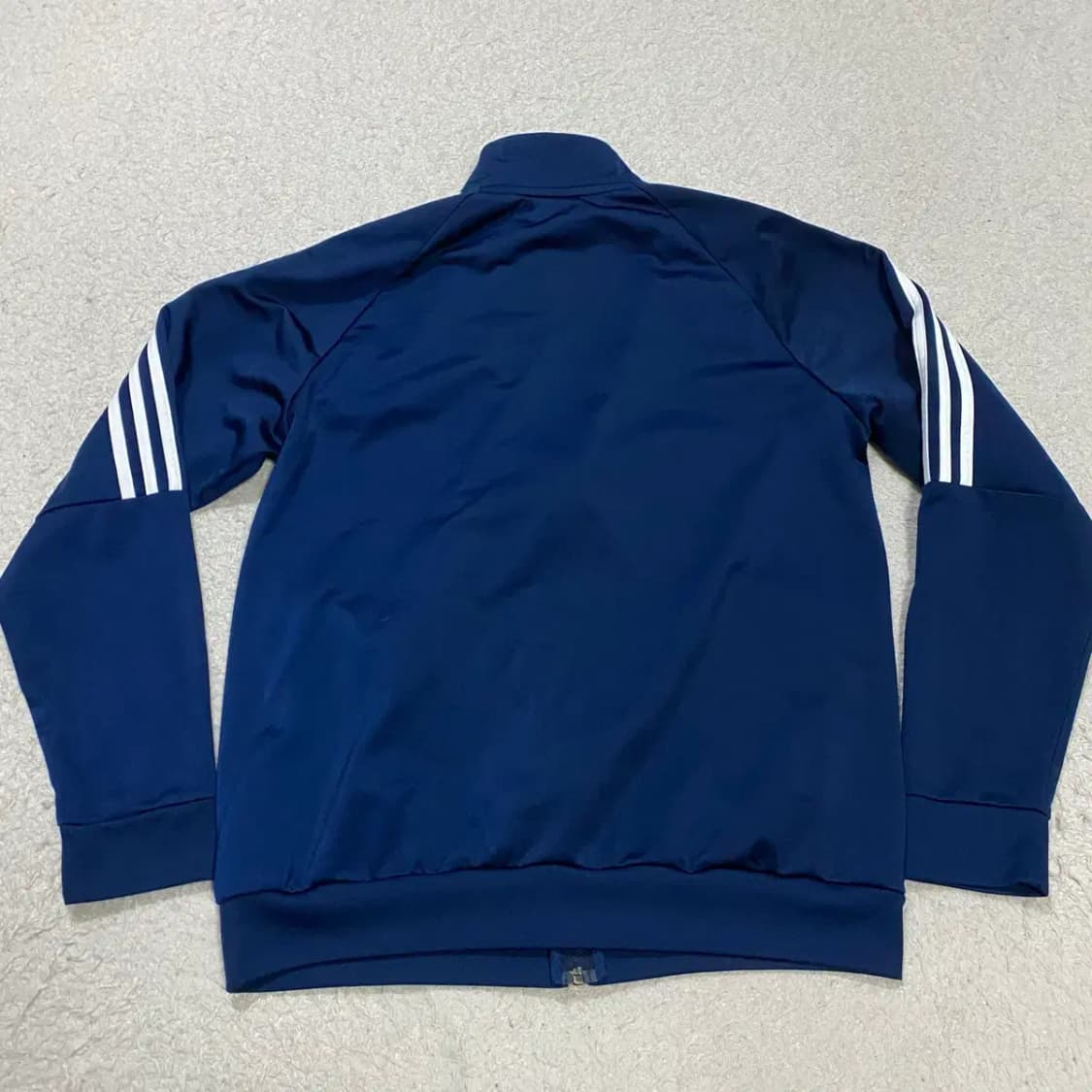 아디다스 져지 트랙탑 네이비 L 100 상품이미지5