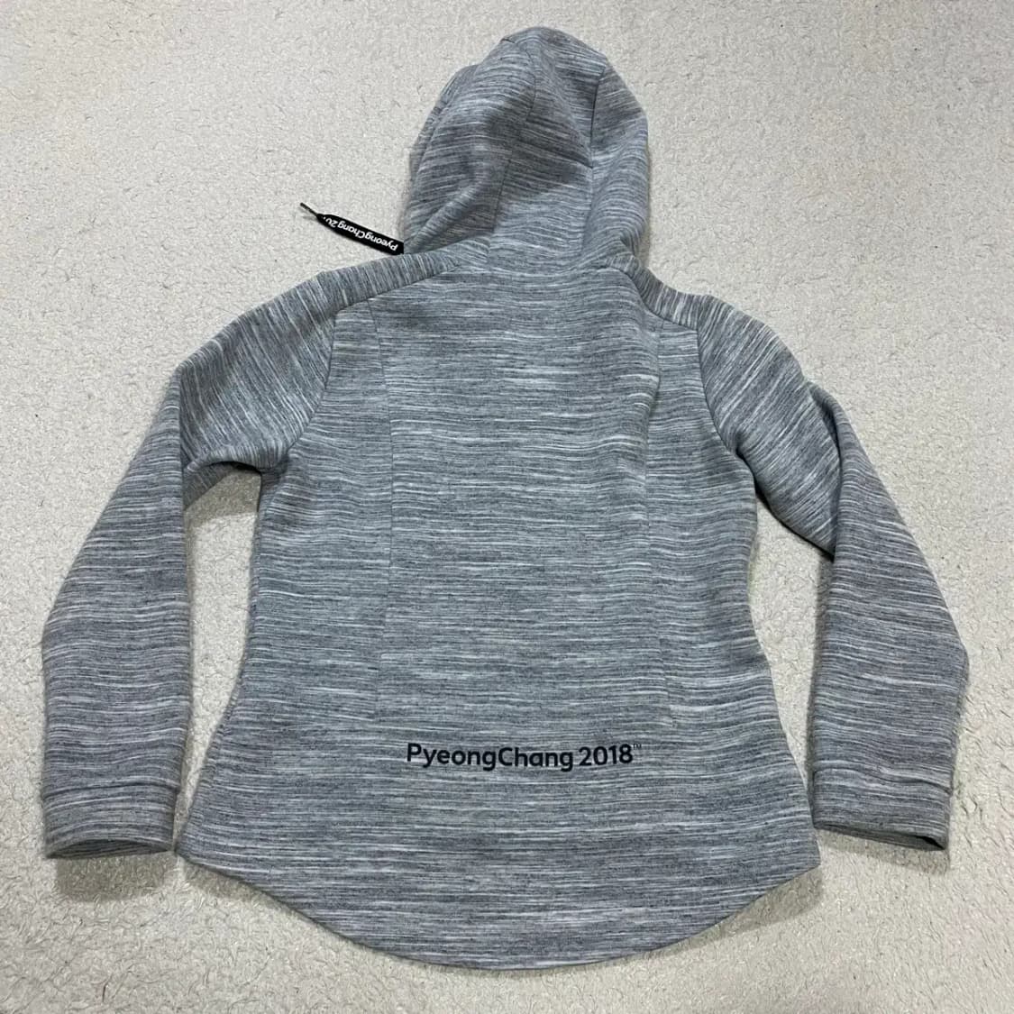 노스페이스 평창올림픽 후드집업 여성 m 90 상품이미지6