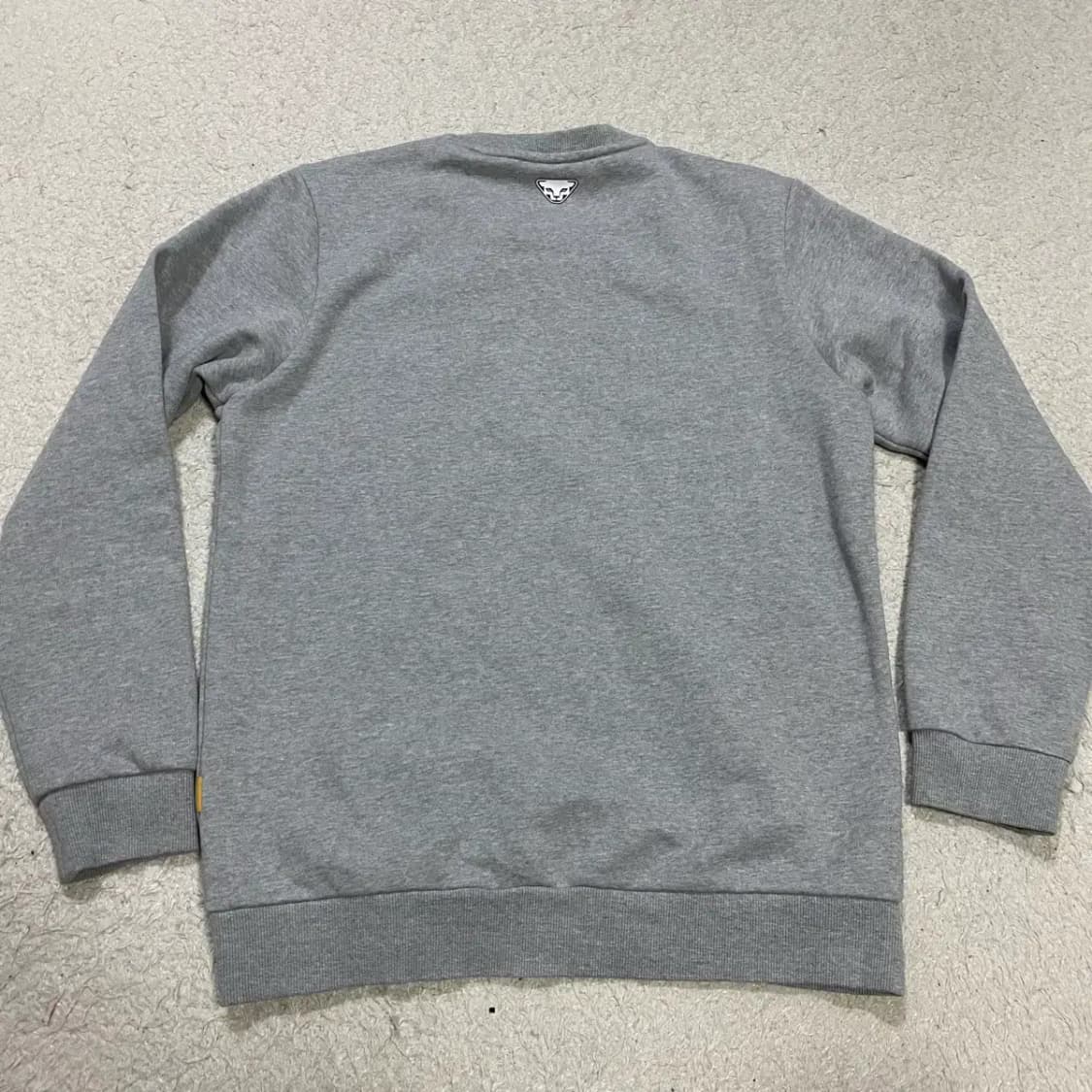 다이나핏 Dynafit 맨투맨 티셔츠 그레이 L 100 상품이미지5