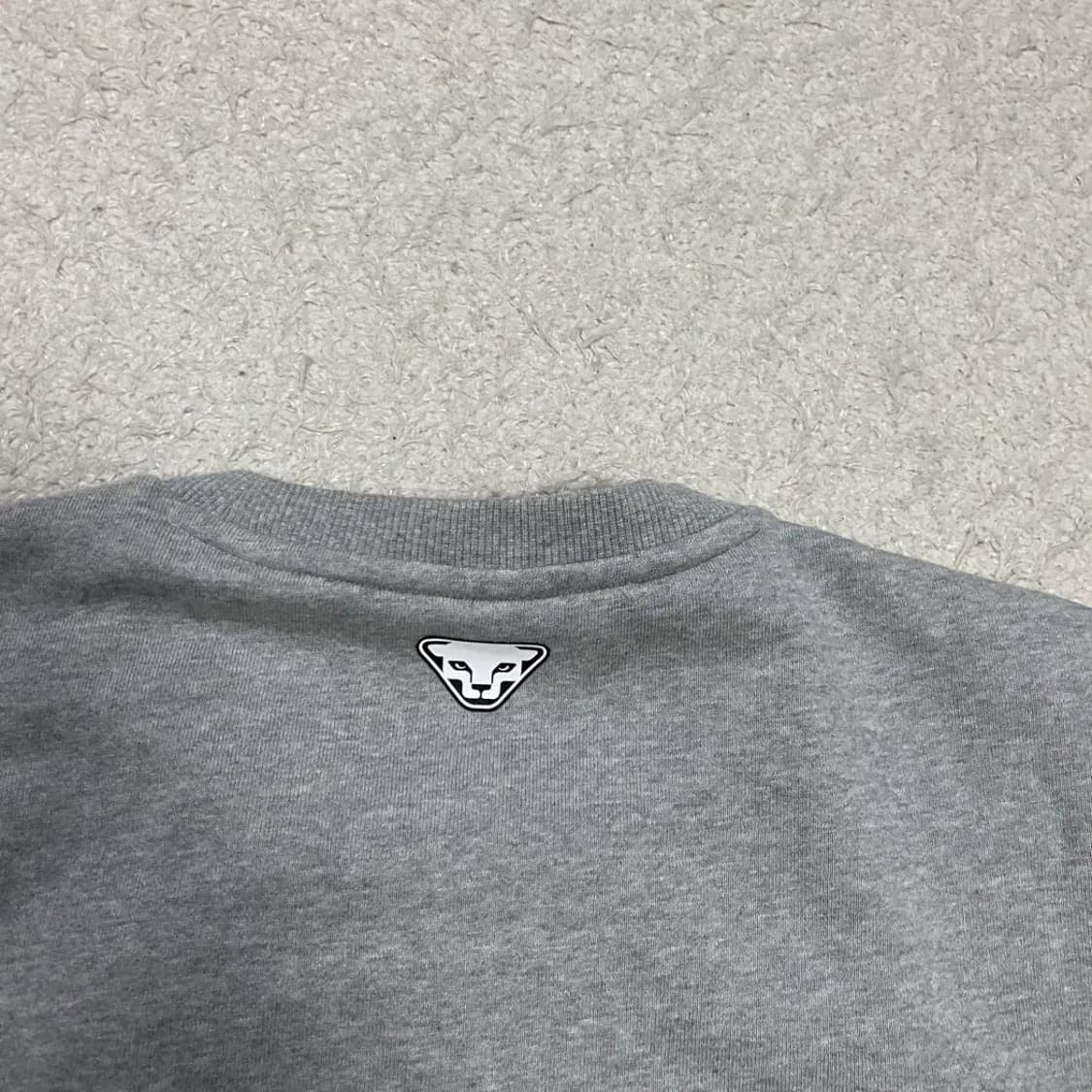 다이나핏 Dynafit 맨투맨 티셔츠 그레이 L 100 상품이미지6