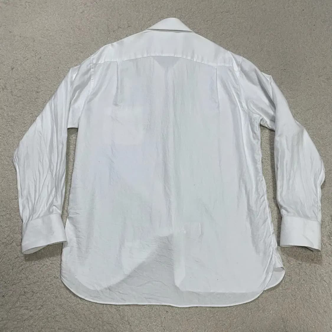 DAKS 닥스 화이트 긴팔 셔츠 105 상품이미지5