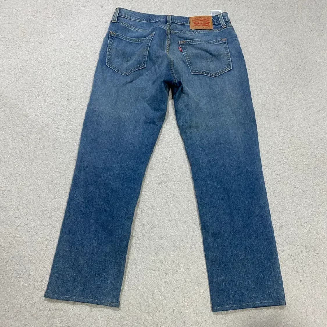 리바이스 511 청바지 데님 팬츠 32인치 상품이미지7