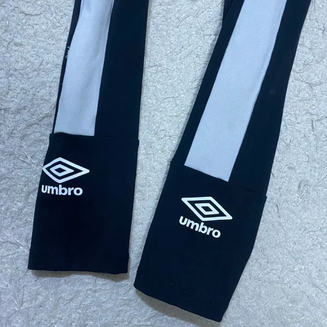 엄브로 레깅스 블랙 s 70 상품이미지2