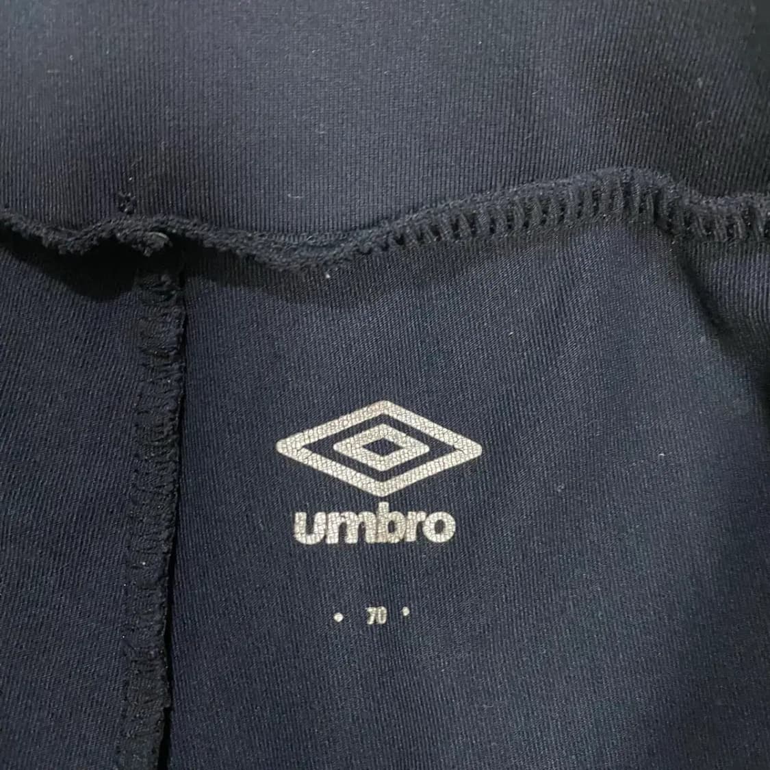 엄브로 레깅스 블랙 s 70 상품이미지3