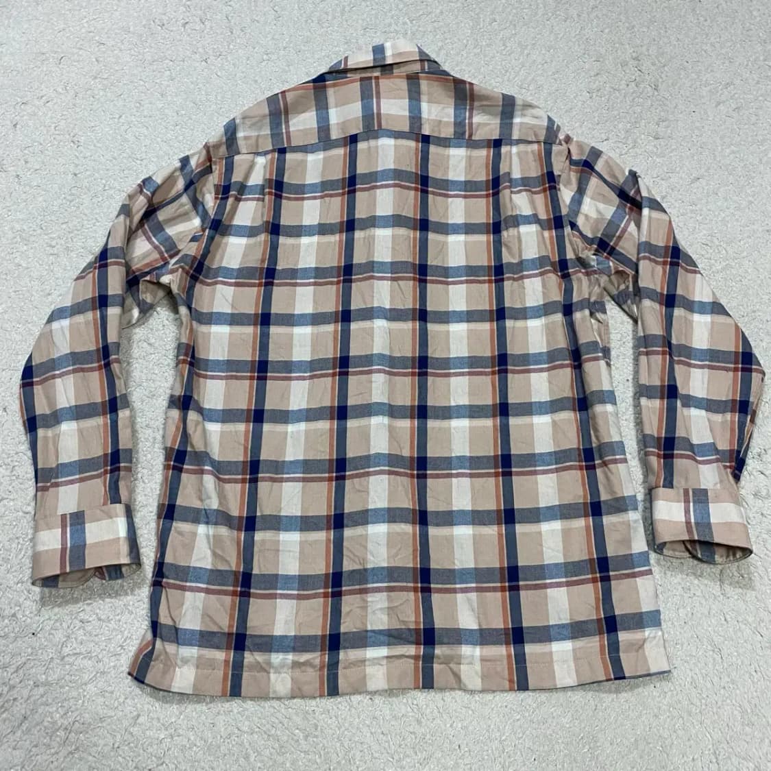 닥스 체크 긴팔 셔츠 105 상품이미지5