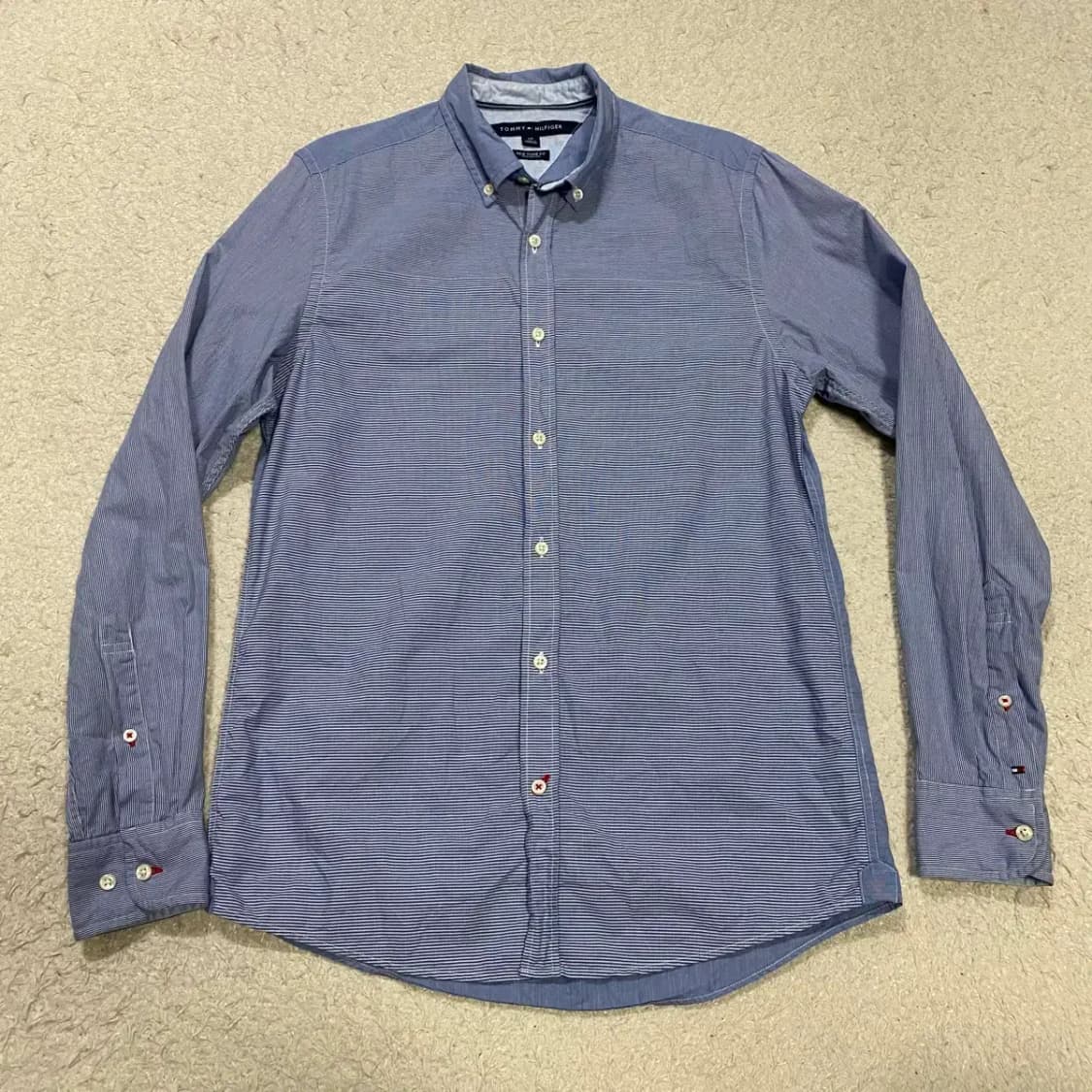 타미힐피거 셔츠 남방 s 상품이미지1