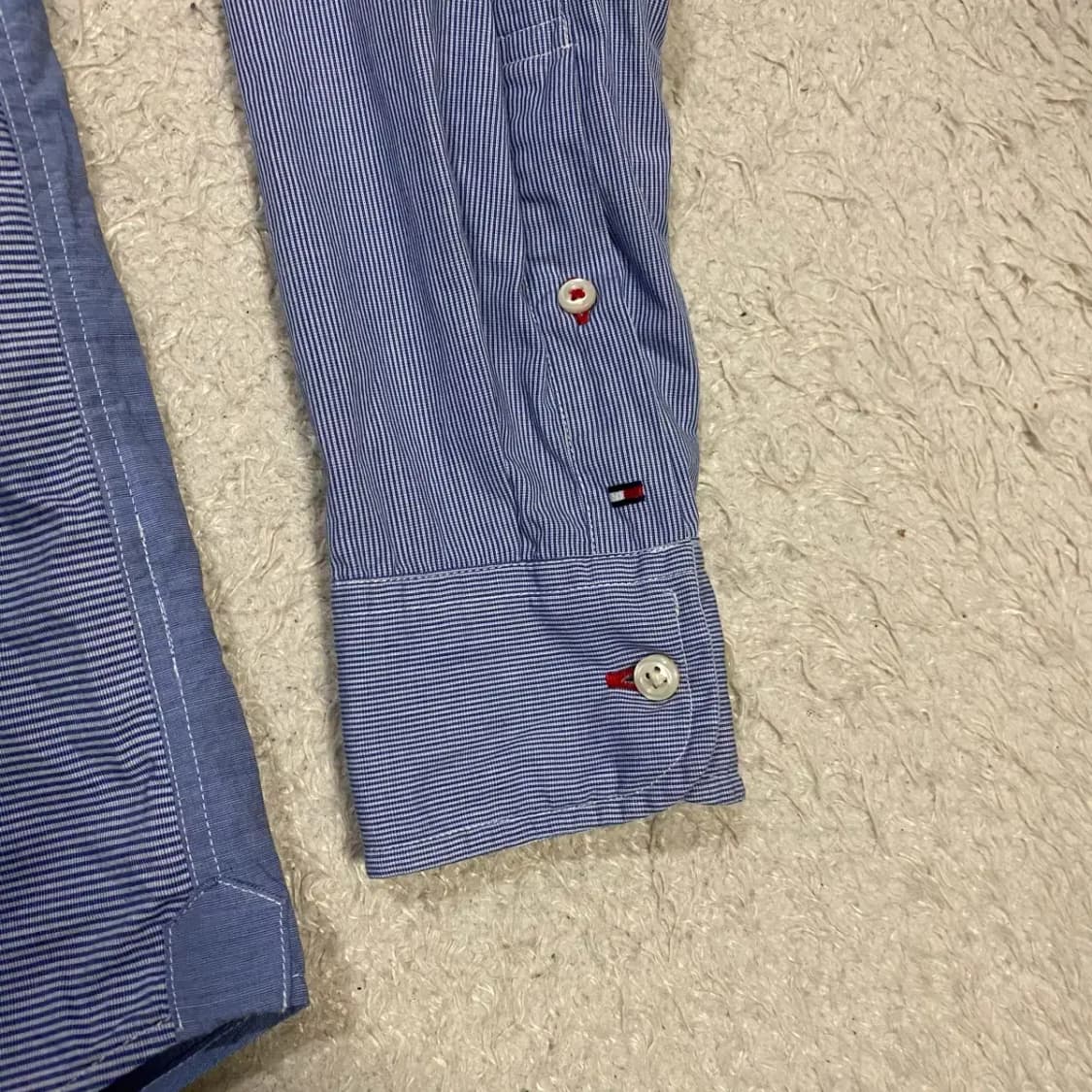 타미힐피거 셔츠 남방 s 상품이미지2