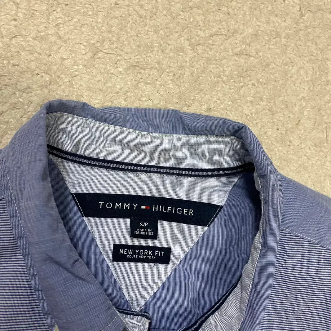 타미힐피거 셔츠 남방 s 상품이미지3