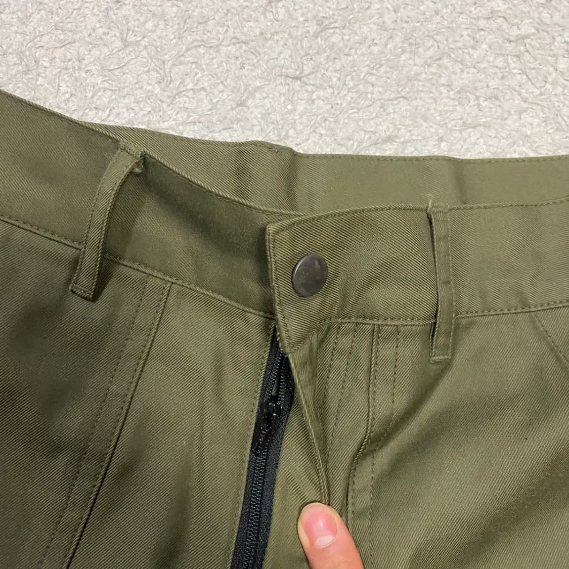 유니폼브릿지 퍼티그 팬츠 바지 m 30 상품이미지2