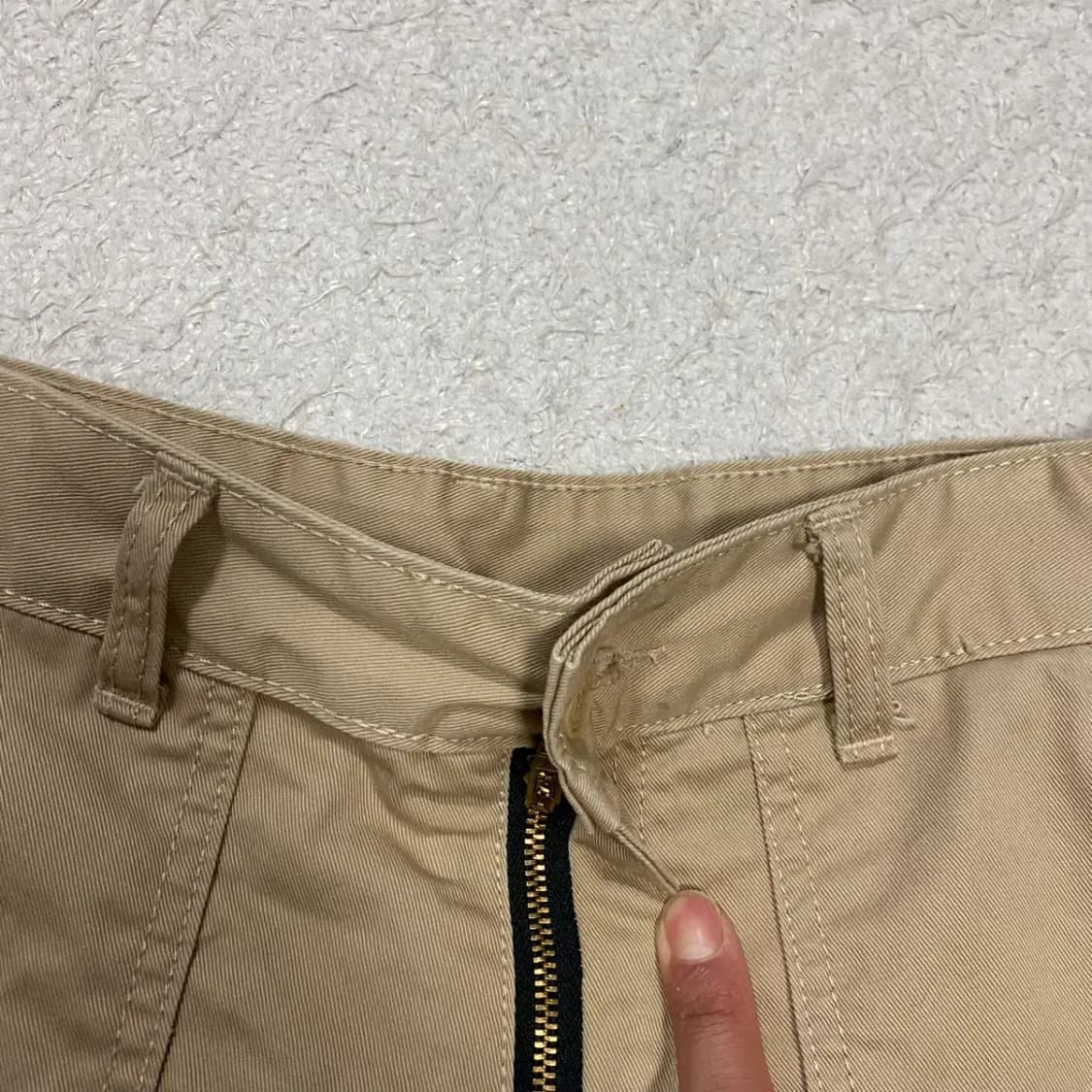 프리즘웍스 퍼티그 팬츠 바지 31인치 상품이미지2