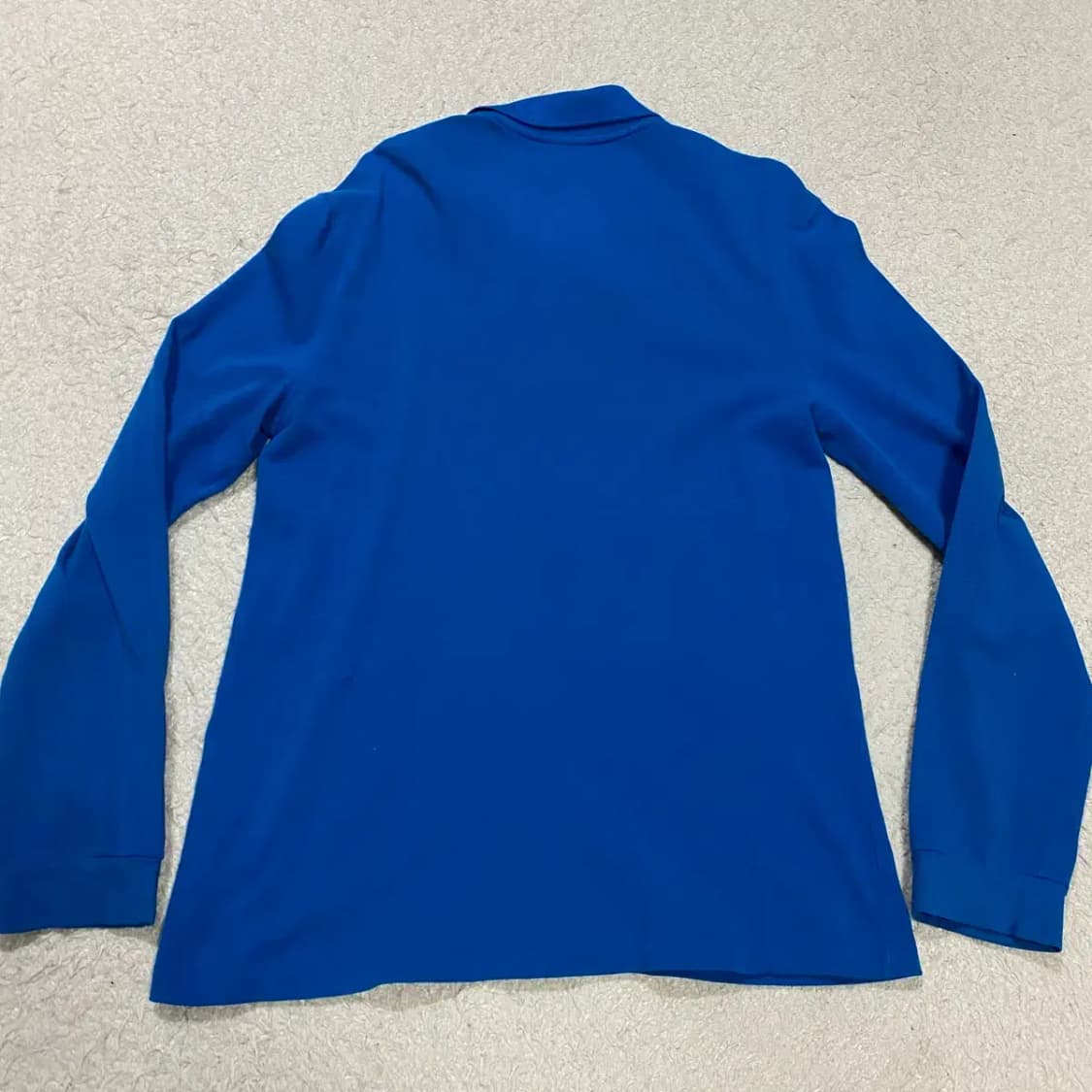 라코스테 블루 긴팔 카라티 95 상품이미지5