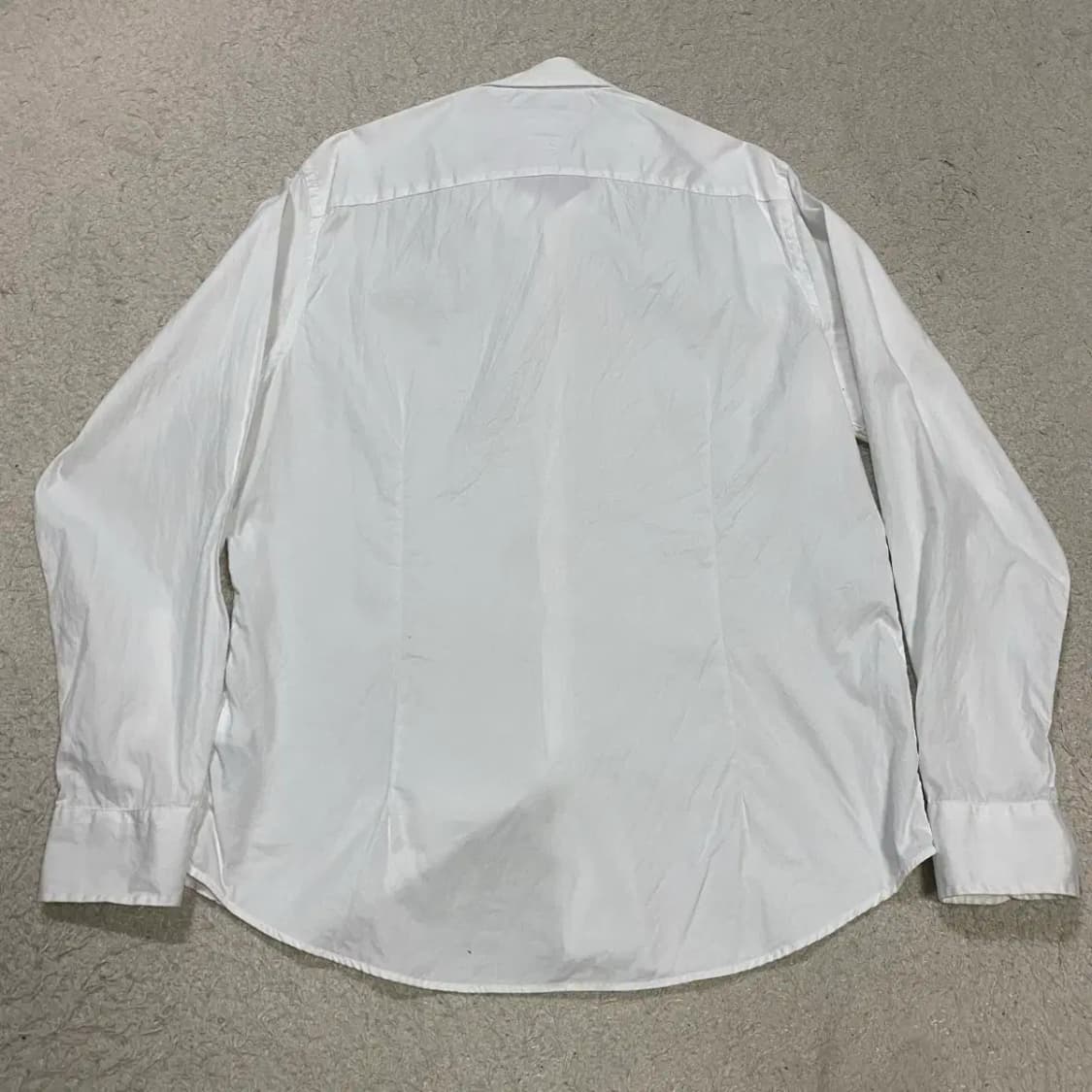 타미힐피거 화이트 셔츠 긴팔 xl 상품이미지5