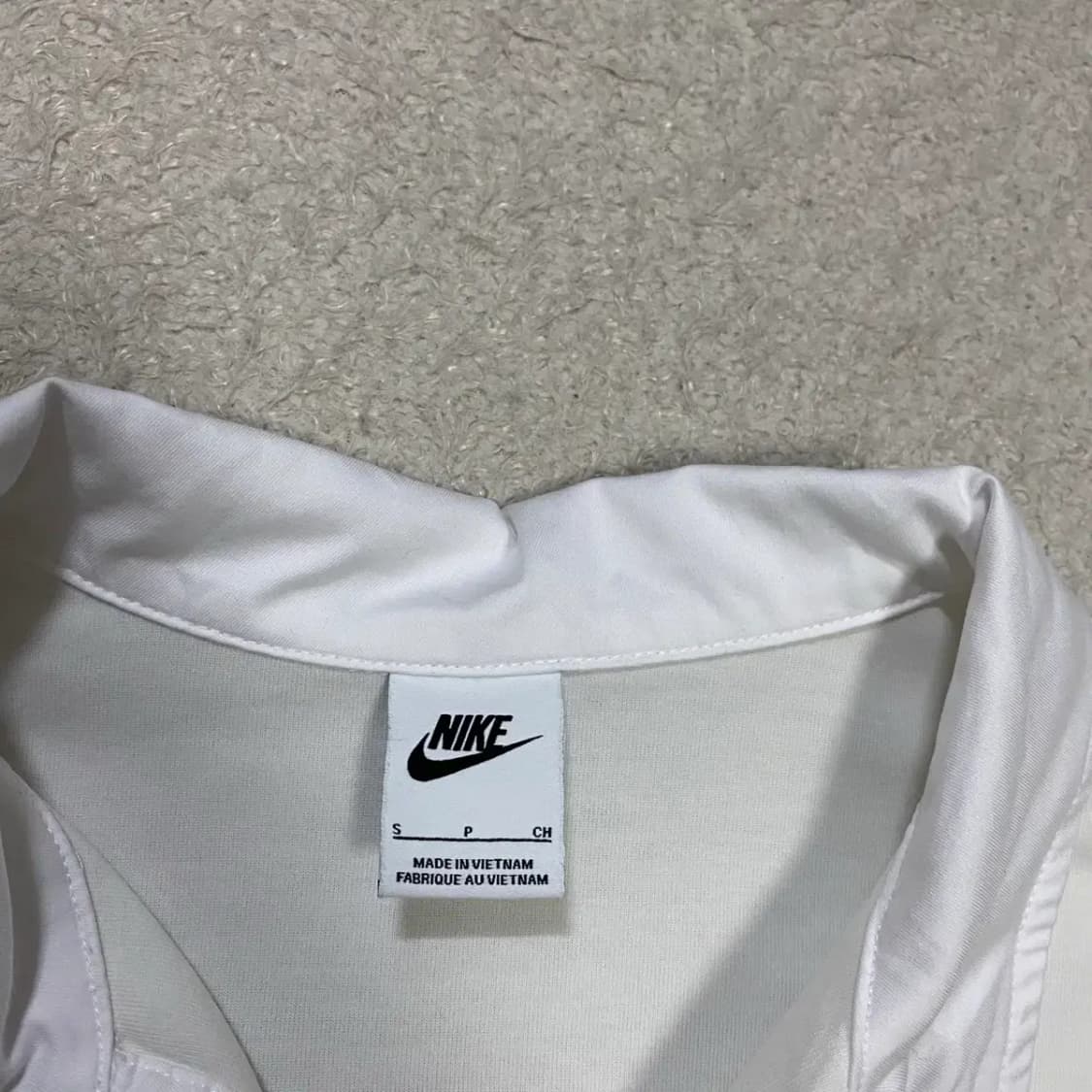 나이키 긴팔 카라티 여성 s 80 상품이미지4