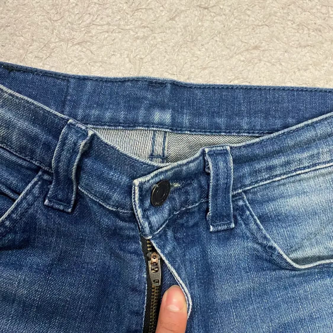 리바이스 511 청바지 데님 팬츠 28인치 상품이미지2