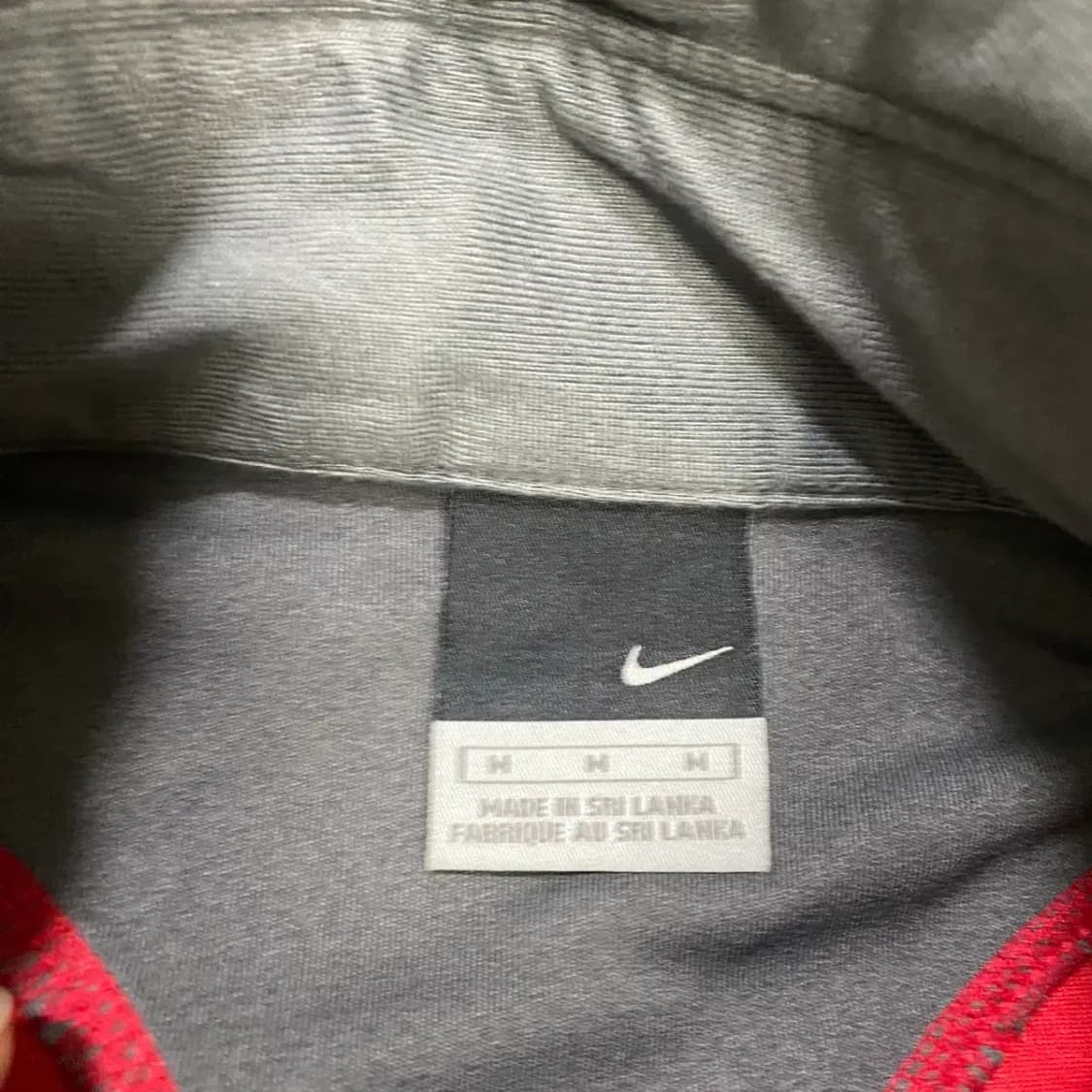 나이키 집업 자켓 m 상품이미지3